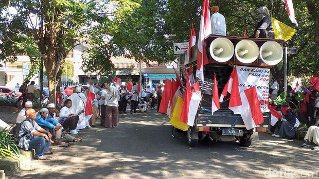 Massa menilai pemilu kali ini adalah pemilu paling bobrok