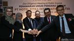 Hotel Fitra Siap Lepas Saham