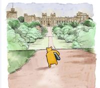 Gemas! Disney Rilis Kartun Pendek Winnie the Pooh Untuk Anak Pangeran Harry