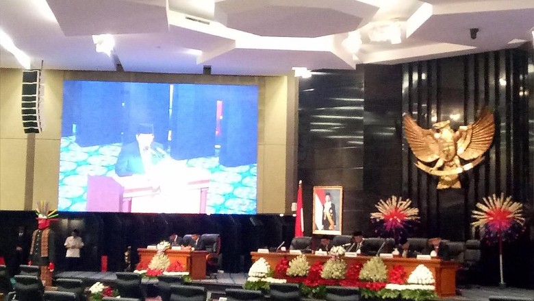 Anies Raih WTP Dua Tahun Berturut-turut Anies Raih WTP Dua Tahun Berturut-turut