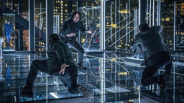John Wick 3, Nur Sajat, Teuku Wisnu, Billie Eilish hingga Yuki Kato