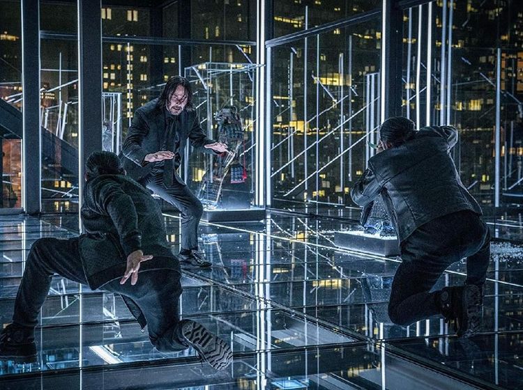 John Wick 3, Nur Sajat, Teuku Wisnu, Billie Eilish hingga Yuki Kato