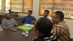 Laporkan Dugaan Kecurangan Pileg DKI Jakarta