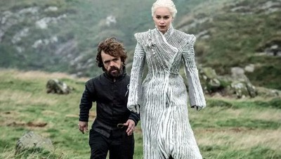 Transformasi Gaya Daenerys Game of Thrones yang Kini Jadi Mad Queen