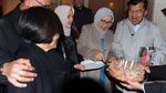 JK Dapat Kejutan Ultah saat Bertugas di Swiss