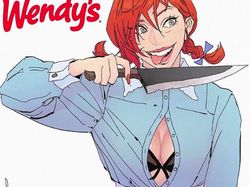 Ketika Brand Ternama Dijadikan Karakter Anime
