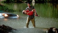Keanu pernah kehilangan kekasihnya, Jennifer Syme yang tewas akibat kecelakaan mobil pada 2001 lalu. Dok. Ist