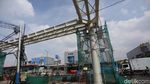 Pembangunan Skybridge Rawamangun Terus Dikebut