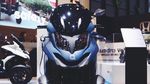 Tampang Motor Listrik 4 Roda Pertama di Dunia