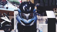 Motor ini mampu menghasilkan putaran torsi di 110 nm. Keunikan lainnya adalah motor ini ada gigi mundurnya. Istimewa/Eqooder.