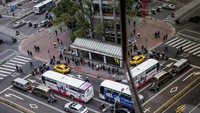 Negara Asia lain yang juga disebut sebagai negara ramah Muslim adalah Taiwan. Negara ini juga memiliki sejumlah masjid yang berdiri di sudut-sudut kota. Selain itu tak cuma menyediakan restoran halal, negara ini juga berkomitmen untuk menghadirkan pelayanan medis yang ramah Muslim, salah satunya lewat rumah sakit ramah Muslim. Ulet Ifansasti/Getty Images