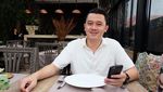 Dhani Wirianata, Aspri Ganteng Prabowo Subianto yang Doyan Ngopi