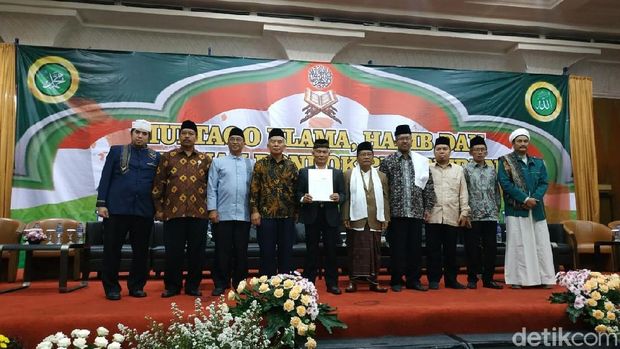 People Power Haram, MUI Ajak Warga Jabar Jangan Jadi Bugat