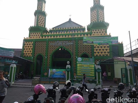 Masjid Al Abror Sidoarjo