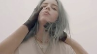 Beberapa fans kerap meraba payudaranya saat berfoto bersama, meskipun tak menolak kini ia merasa risih. Dok. Instagram/billieeilish