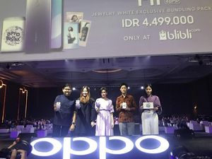 Enaknya Pemenang Bukber OPPO Bisa Ketemu Milea dan Kahitna