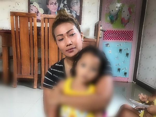 Polisi Tangkap Majikan Penyiram Air Mendidih ke Eka PRT di Bali Polisi Tangkap Majikan Penyiram Air Mendidih ke Eka PRT di Bali