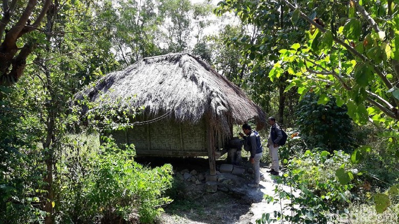 Unik dan Misterius Masjid Tiban Gunungkidul, Pendirinya Tak Diketahui Unik dan Misterius Masjid Tiban Gunungkidul, Pendirinya Tak Diketahui