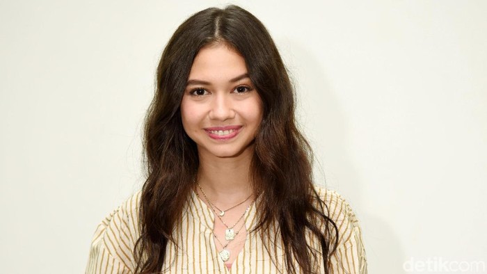 Yuki Kato Yuki Kato saat ditemui di kawasan Lebak Bulus.