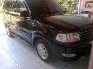 SUV dan MPV Membanjiri Pasar Mobil Bekas