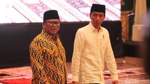 HUT Partai Hanura Ke-16 Besok Bakal Dihadiri Jokowi dan Maruf Amin