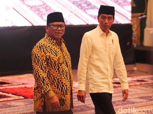 OSO Ungkap Cerita Lucu-lucu Saat Bertemu Jokowi