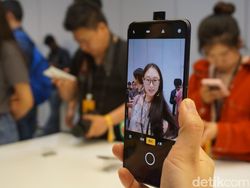 Melongok Momen Peluncuran Realme X di China