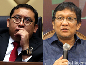 Perang Sajak Fadli Zon dan Inas Hanura