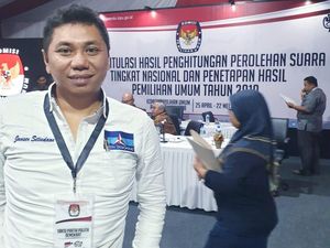 Bela Jokowi yang Dinilai Emosional Sikapi Isu Amandemen, PD: Dia Rasional