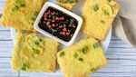 Menu Buka Puasa Sedap, Tempe Mendoan Hangat Bercocol Sambal Kecap!