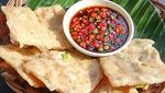 Menu Buka Puasa Sedap, Tempe Mendoan Hangat Bercocol Sambal Kecap!