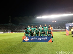 Pemain PSS Sleman Dapat Libur 10 Hari