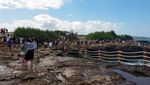 Foto: Devils Tear di Bali yang Mau Dipagar Karena Turis Hilang