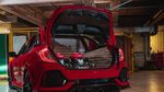 Saat Honda Civic Jadi Pikap