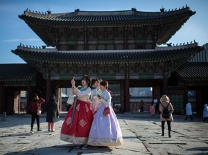 Wisatawan Muslim Mau Liburan ke Korea? Ini Tips dari KTO