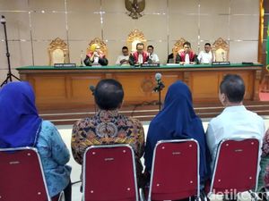 Anak Buah Bupati Neneng Divonis 4,5 Tahun di Kasus Meikarta