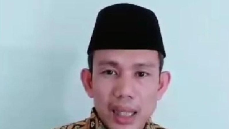 Ketua PCNU Kabupaten Bogor Ajak Masyarakat Tolak People Power Ketua PCNU Kabupaten Bogor Ajak Masyarakat Tolak People Power