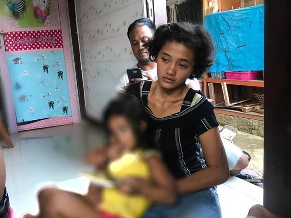 Polisi Tangkap Majikan Penyiram Air Mendidih ke Eka PRT di Bali Polisi Tangkap Majikan Penyiram Air Mendidih ke Eka PRT di Bali