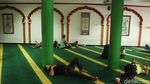 Masjid Lautze Eksis di Tengah Pecinan Jakarta