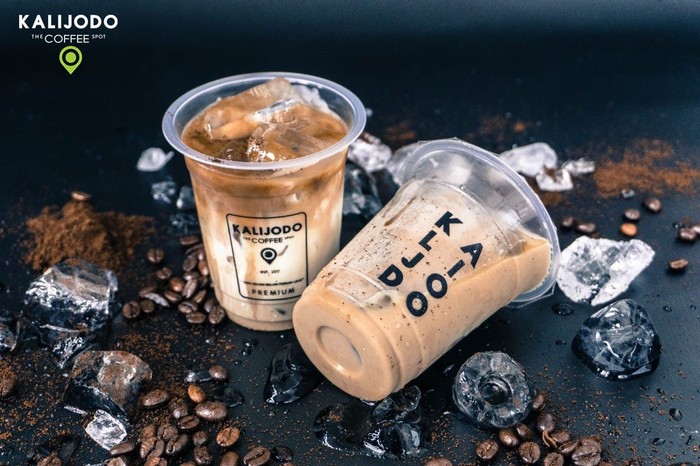 Sajian kopi di Kalijodo Coffee. Foto: Dok. Kalijodo Coffee Sajian kopi di Kalijodo Coffee. Foto: Dok. Kalijodo Coffee