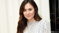 Shaloom yang berkuliah di Inggris akan menjalani liburan dan bisa pulang pada tanggal 21 Mei mendatang. Pool/Noel/detikFoto.
