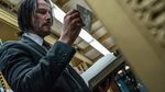 Jawaban Menohok Keanu Reeves saat Promo John Wick 3