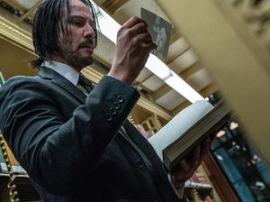 Jawaban Menohok Keanu Reeves saat Promo John Wick 3