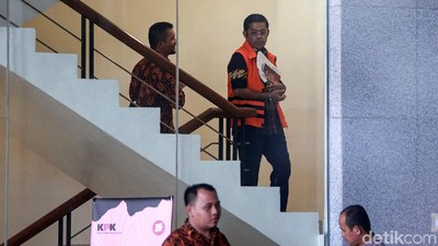 Giliran Idrus Marham Diperiksa Terkait Kasus Sofyan Basir