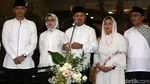 Satukan Tangan, 8 Kepala Daerah Plus AHY-Yenny Sepakat Jaga Kedamaian