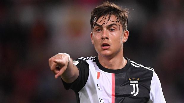 4 Calon Klub Baru Dybala