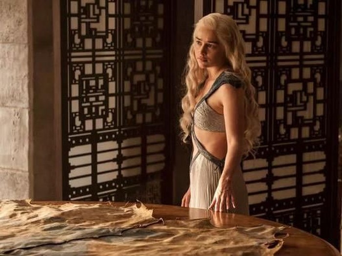 transformasi Daenerys Targaryen di Game of Thrones