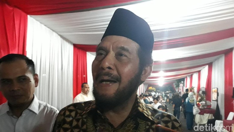 Kata Ketua MK soal BPN Prabowo Tak akan Tunjukkan Bukti Kecurangan Kata Ketua MK soal BPN Prabowo Tak akan Tunjukkan Bukti Kecurangan