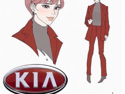 Ketika Brand Ternama Dijadikan Karakter Anime