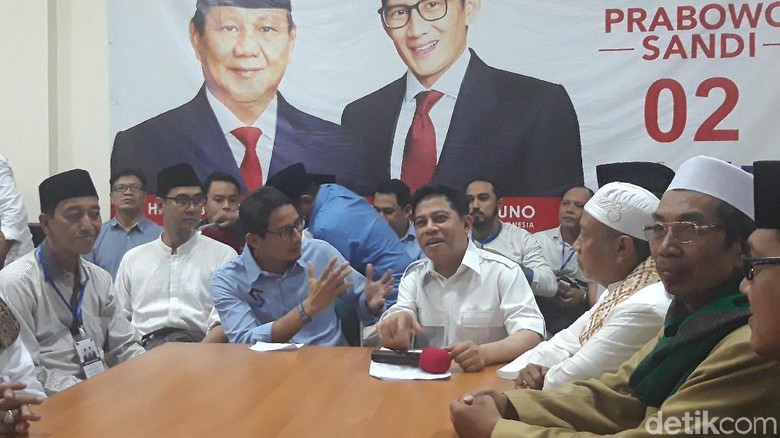 Sandiaga Bicara Penerima Surat Wasiat Prabowo, Untuk Siapa? Sandiaga Bicara Penerima Surat Wasiat Prabowo, Untuk Siapa?